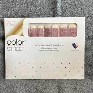 Color Street Mount Crushmore